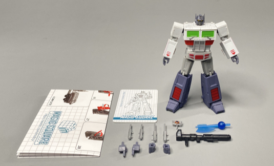 Magic Square - MS-B18T - Brobdingnag