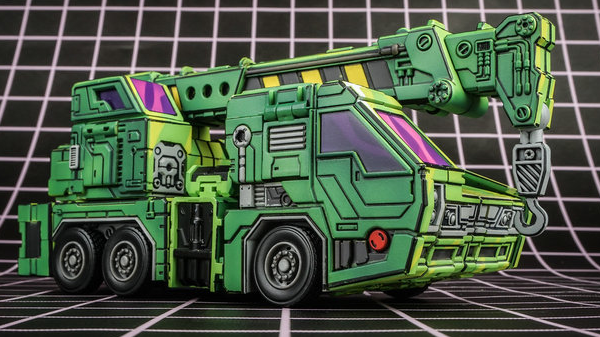 Load image into Gallery viewer, ToyWorld - TW-C07A Constructor Set of 6 Deluxe Version (Cell Shaded)
