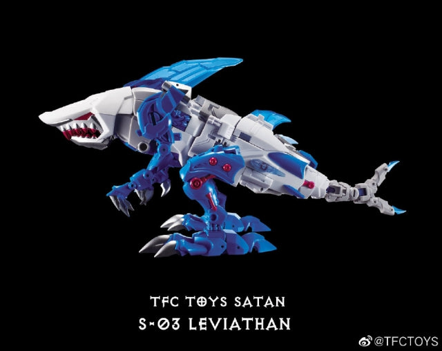 Load image into Gallery viewer, TFC Toys - Satan - S03 Leviathan
