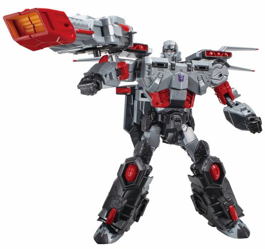 Transformers Generations Selects - Super Megatron (Takara Tomy Mall Exclusive)