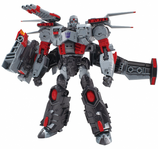 Transformers Generations Selects - Super Megatron (Takara Tomy Mall Exclusive)