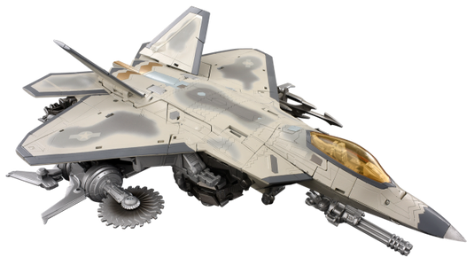 Masterpiece Movie Series - MPM-10 Starscream