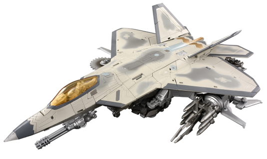 Masterpiece Movie Series - MPM-10 Starscream