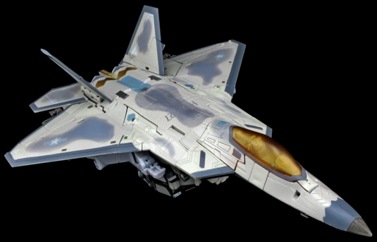 Masterpiece Movie Series - MPM-10 Starscream