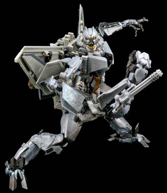 Masterpiece Movie Series - MPM-10 Starscream