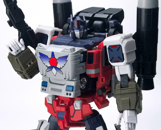 Fans Hobby - MB-16A Machine Eagle