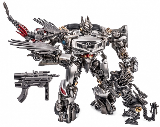 Newage - NA XM1B - Mista With Laser Bird and Ravage Hound