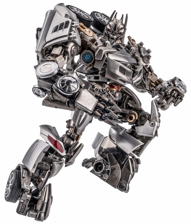 Load image into Gallery viewer, Newage - NA XM1B - Mista With Laser Bird and Ravage Hound
