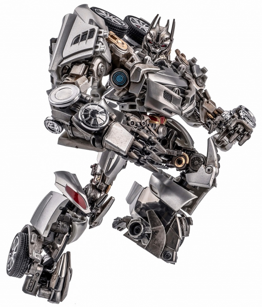Newage - NA XM1B - Mista With Laser Bird and Ravage Hound