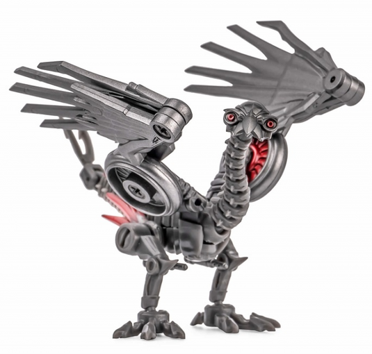 Newage - NA XM1B - Mista With Laser Bird and Ravage Hound