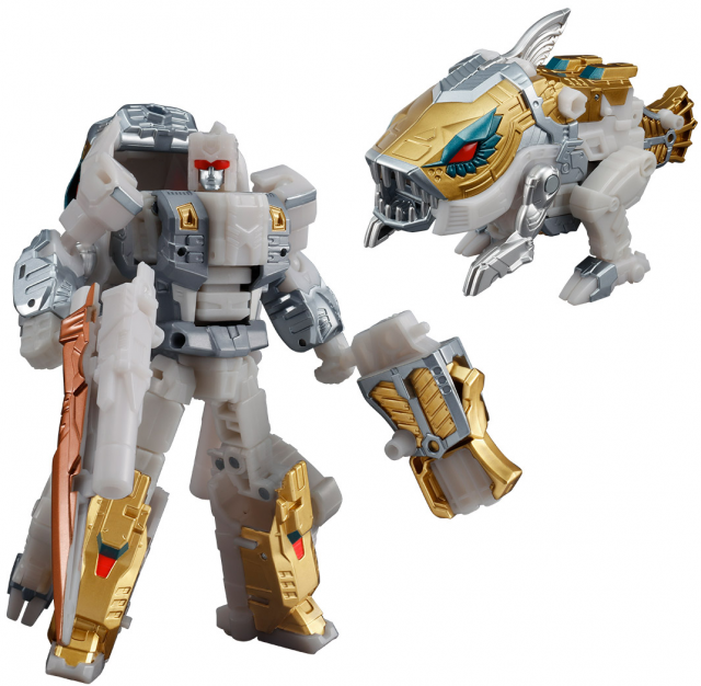 Load image into Gallery viewer, Transformers Generations Selects - God Neptune Set of 5 (Takara Tomy Mall Exclusive)
