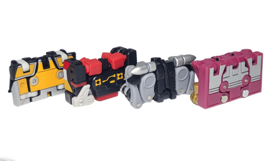 Magic Square - MS-B28 Tapes Team