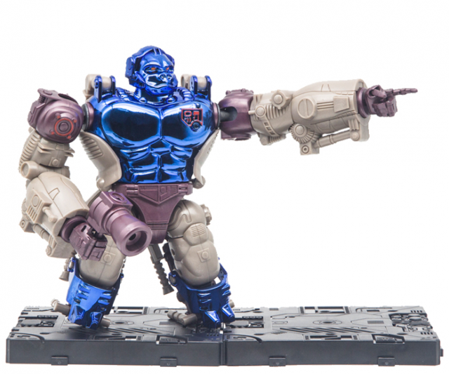 Load image into Gallery viewer, TransArt Toys - Skateboard Gorilla
