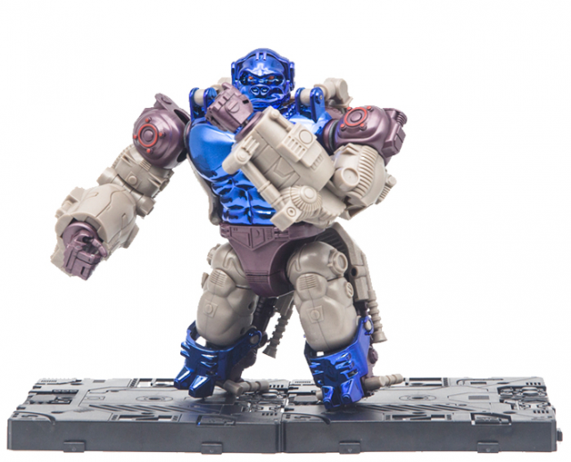 Load image into Gallery viewer, TransArt Toys - Skateboard Gorilla

