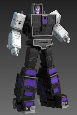 Magic Square - MS-B11 Overlord