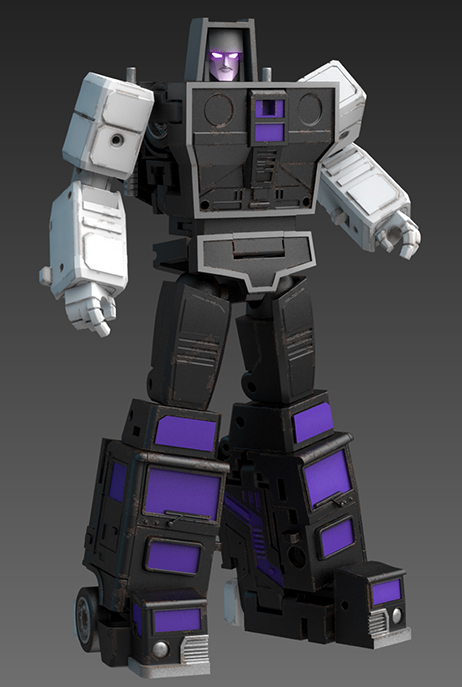 Magic Square - MS-B11 Overlord