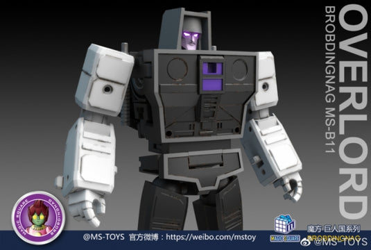 Magic Square - MS-B11 Overlord