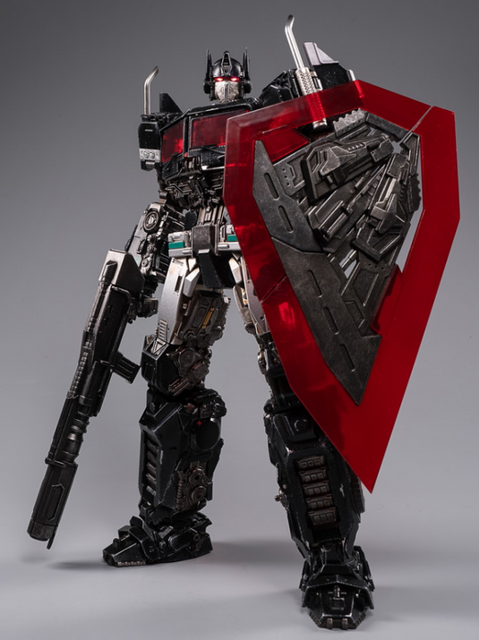 ToyWorld - TW-FS09B Commander of Tactical Operation
