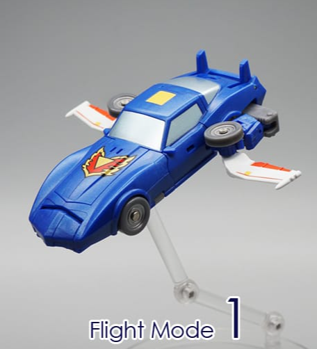 Mech Fans Toys - Mechanic Studios - MS-25 Fly Wheel