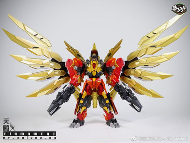 Cang Toys - CT Chiyou-03 - Firmament