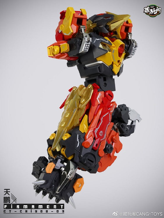 Load image into Gallery viewer, Cang Toys - CT Chiyou-03 - Firmament
