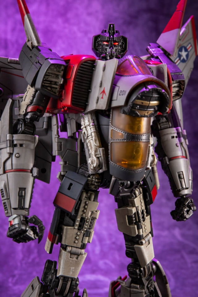 Load image into Gallery viewer, Mechanical Alliance - SX-01 Thunder Warrior
