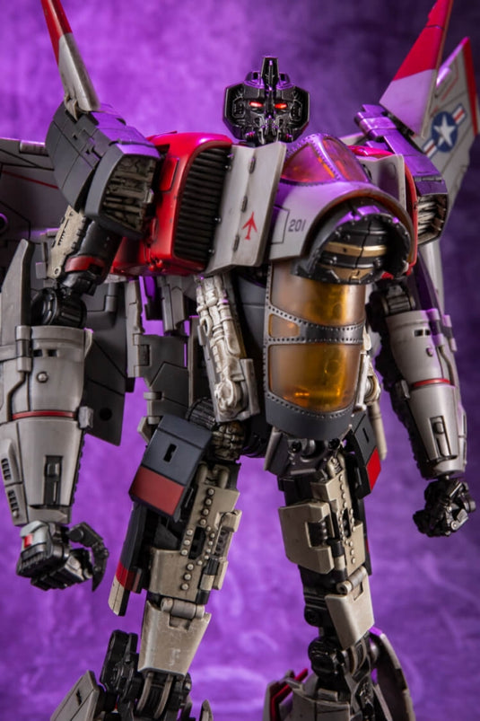 Mechanical Alliance - SX-01 Thunder Warrior