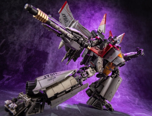 Load image into Gallery viewer, Mechanical Alliance - SX-01 Thunder Warrior
