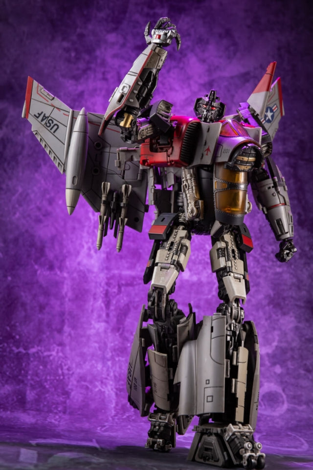Load image into Gallery viewer, Mechanical Alliance - SX-01 Thunder Warrior
