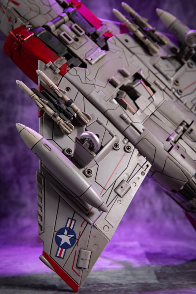 Load image into Gallery viewer, Mechanical Alliance - SX-01 Thunder Warrior
