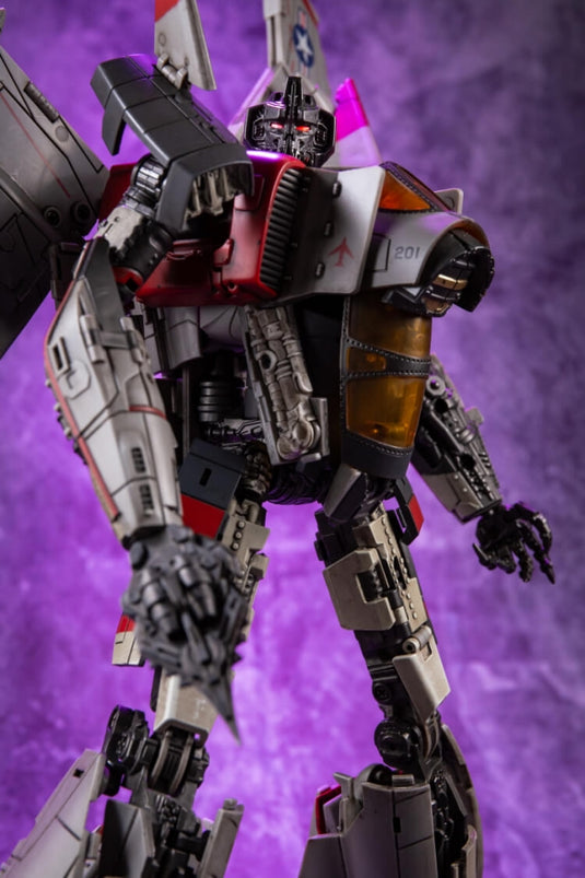 Mechanical Alliance - SX-01 Thunder Warrior