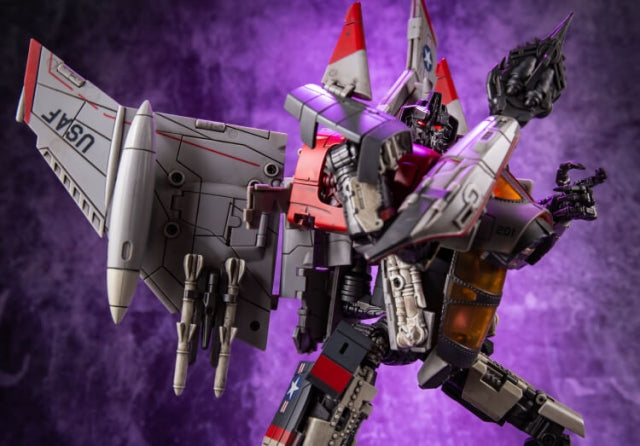 Load image into Gallery viewer, Mechanical Alliance - SX-01 Thunder Warrior
