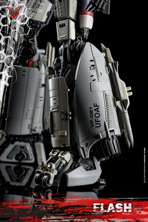 Zeta Toys - ZV-02 Flash