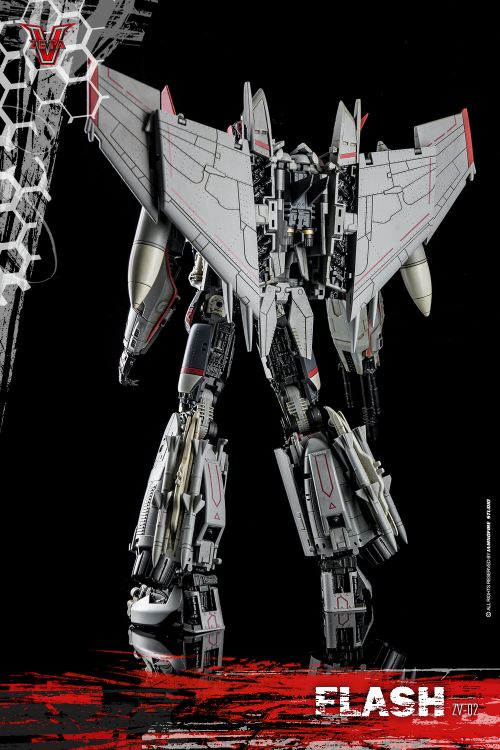 Load image into Gallery viewer, Zeta Toys - ZV-02 Flash
