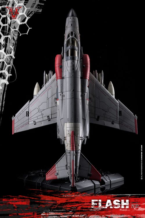 Load image into Gallery viewer, Zeta Toys - ZV-02 Flash

