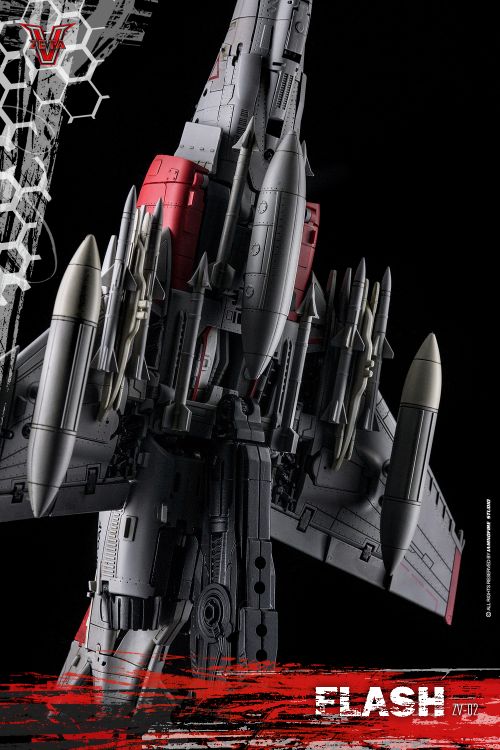 Zeta Toys - ZV-02 Flash