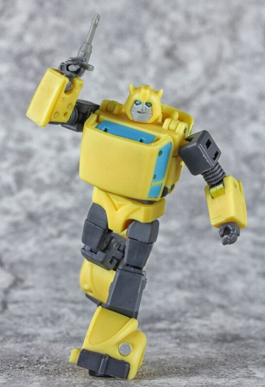 Load image into Gallery viewer, Magic Square - MS-B21 Intelligence Officer
