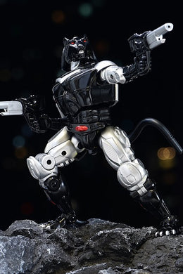 TransArt Toys - BWM-04 - Black Agent