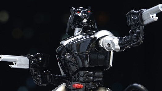 Load image into Gallery viewer, TransArt Toys - BWM-04 - Black Agent
