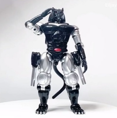 Load image into Gallery viewer, TransArt Toys - BWM-04 - Black Agent
