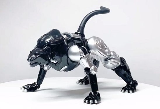 Load image into Gallery viewer, TransArt Toys - BWM-04 - Black Agent
