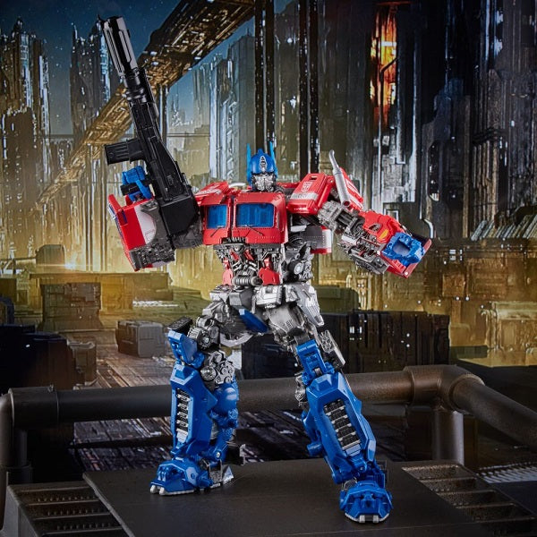 Load image into Gallery viewer, Masterpiece Movie Series - MPM-12 Optimus Prime (Reissue)
