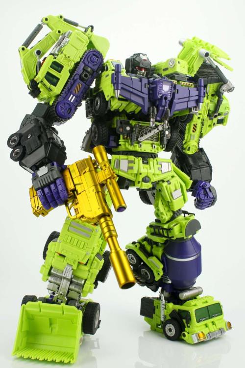 Load image into Gallery viewer, Generation Toy - GT-99DX Rebuilder Set
