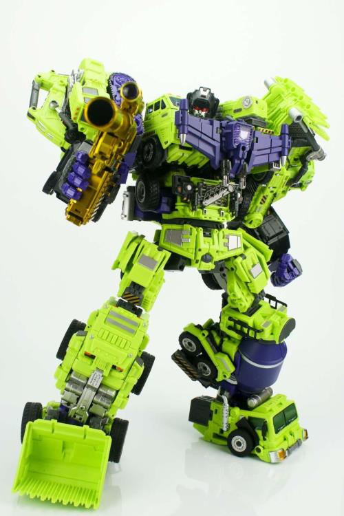 Load image into Gallery viewer, Generation Toy - GT-99DX Rebuilder Set
