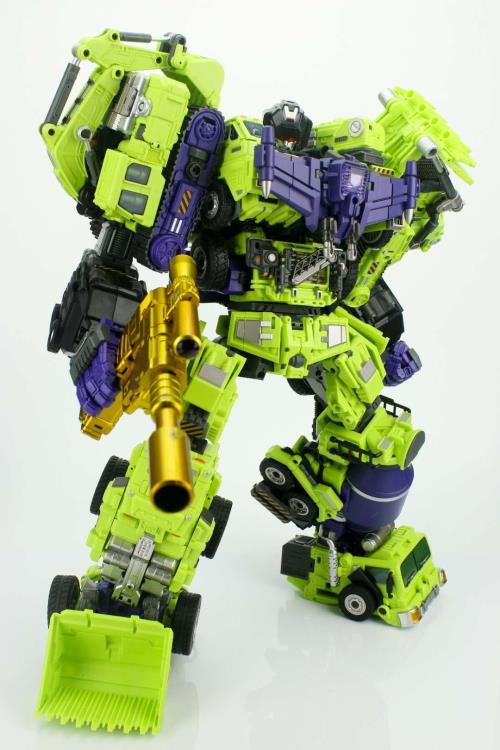 Load image into Gallery viewer, Generation Toy - GT-99DX Rebuilder Set
