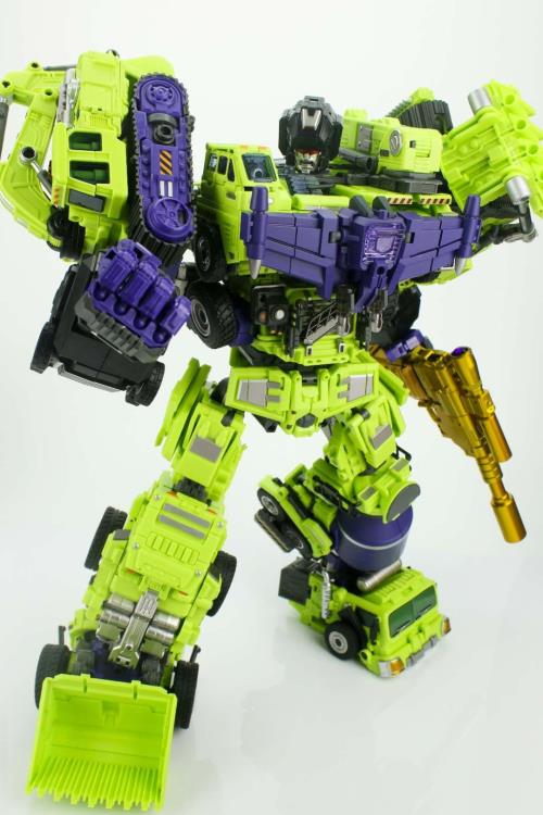 Load image into Gallery viewer, Generation Toy - GT-99DX Rebuilder Set
