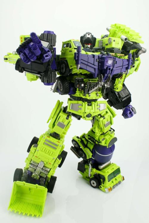 Load image into Gallery viewer, Generation Toy - GT-99DX Rebuilder Set
