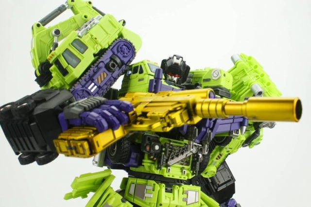 Load image into Gallery viewer, Generation Toy - GT-99DX Rebuilder Set
