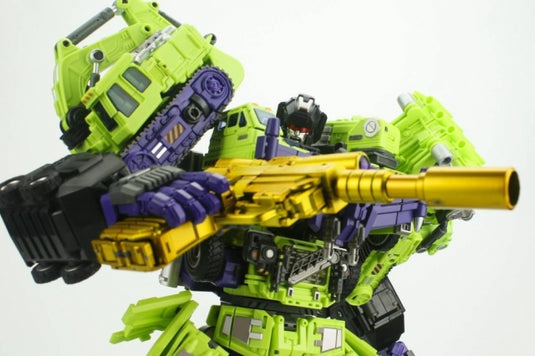 Generation Toy - GT-99DX Rebuilder Set