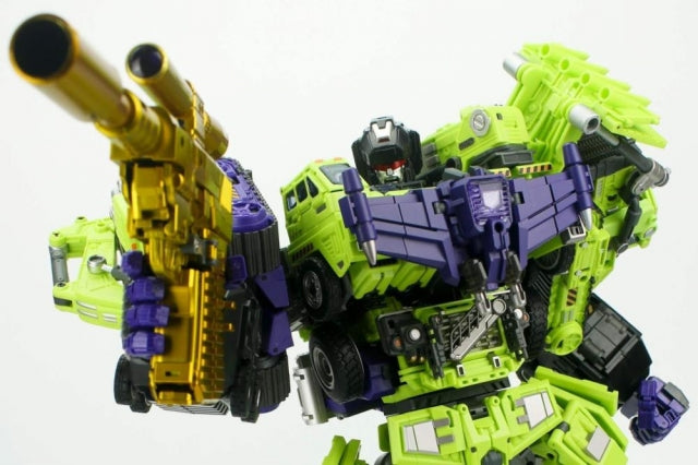 Load image into Gallery viewer, Generation Toy - GT-99DX Rebuilder Set
